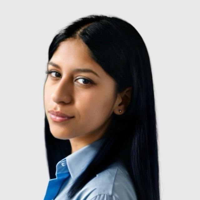 Foto de Paulette Sandoval